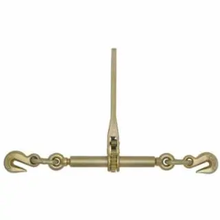 Certified Campbell 6207506 Ratchet Load Binders 5/16"-3/8" Grade 70 6000Lbs