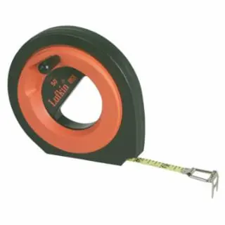 Special Offer LUFKIN 3/8"/10MMX50‘/15M BLAZEORANGE SPEEDWINDER