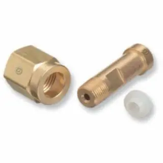 Western Enterprises SS-6347-2 We Ss-6347-2 Nut Assy Hassle-Free Returns
