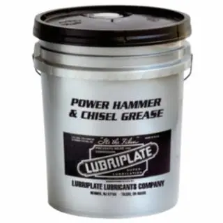 Lubriplate L0190-035 Power Hammer & Chisel Grease (5 Gal Pail) (1 PA) Trending