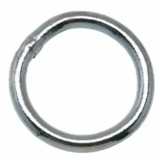 Campbell 6050324 3/16" X 1-1/4"Blu-Kromewelded Ring Flash Sale