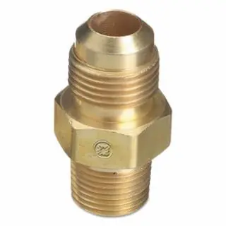 Mega Sale Western Enterprises F-32 Adaptor Cga 295 V.O. 3/8Npt M