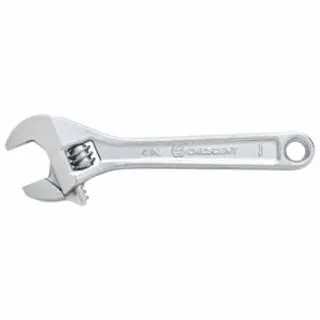 Professional Grade Crescent AC212BK Wrench Chrome Adj 12" Bulk