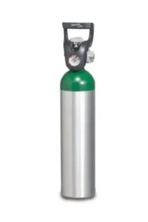 Western Enterprises MNS-602 Oxytote System D Alum Cyl Direct From Factory