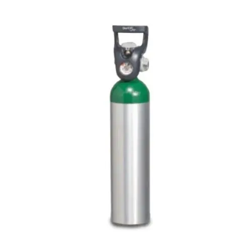 Western Enterprises MNS-602 Oxytote System D Alum Cyl Direct From Factory