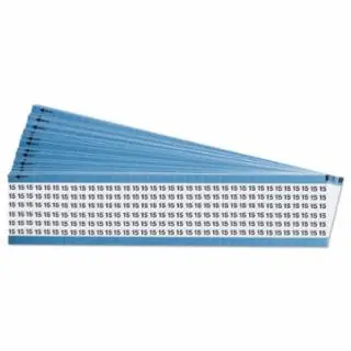 Reduced Price Brady WM-15-PK Solid Nos. - Legend 15