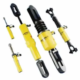 Professional Grade Enerpac BRP106L 30660 10 Ton Pullpac Cyl