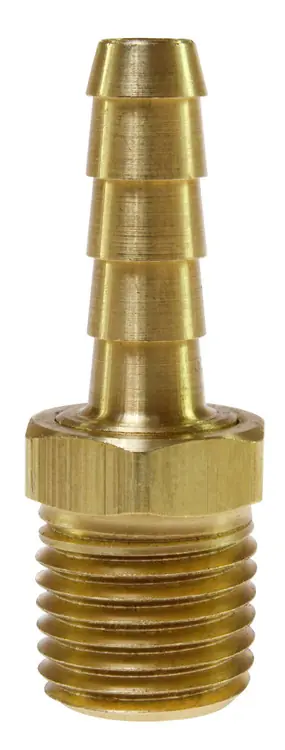 Coilhose Pneumatics B0606S 21460 3/8"Idx3/8"Mpt Swivel Hose Barb Markdown