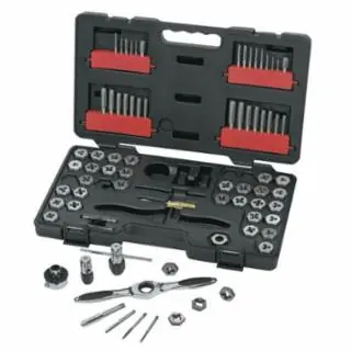 Free Returns Gearwrench 3887 75Pc Combo Tap & Die Set (1 ST)