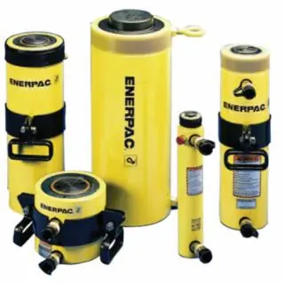 One Day Deal Enerpac RRH-606 30320 60Ton Double Actin