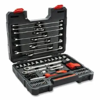 Fast Shipping Crescent CTK70C Mechanics Tool Set 70Pc Closed (1 ST)