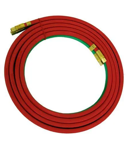 Free Returns Goss SW-8A Hose Acet 8Ft A Ftgs