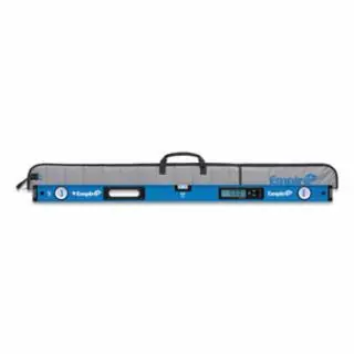 Empire Level E105.48 48" True Blue Digital Level While Supplies Last