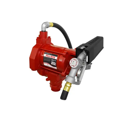 Fill-Rite FR700VG Complete Pump (220 Volt) Same Day Shipping