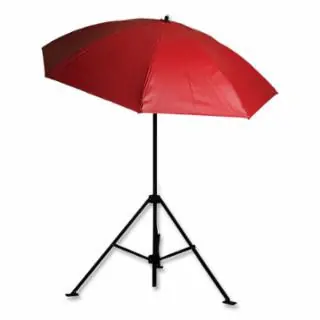 Markdown Lapco UM7VR Umbrella- 7‘- Red-