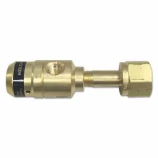 Western Enterprises RP320125 Co2 Regulator 125Lb Spring Time-Limited