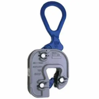Campbell 6423110 17735 3Ton Gx Structuralclamp 1/8"-1" Gri Affordable