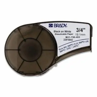 Today Only Brady 149608 M21-750-403 Label 0.75In W X 21 Ft L