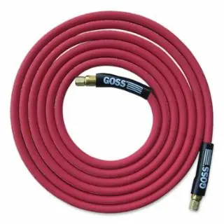 Best Choice Goss HA3-6 Hose 6‘ Acet A Ftgs