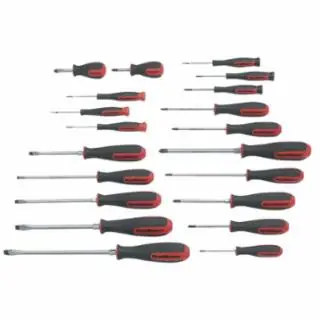 Gearwrench 80060H Set Screwdriver Dual Mat Phlpslt Pozi 10Pc Trending