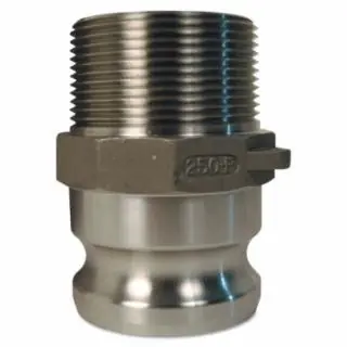 Dixon Valve G600-F-SS 6" Stainless Global Malenpt X Best Choice