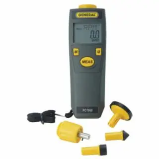 CONTACT/NON-CONTACT TACHOMETER KIT Get Yours
