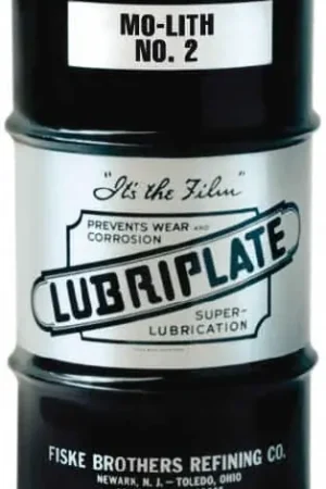 Time-Limited Lubriplate L0180-039 Mo-Lith 2 Grease (120 Lb) 1/4 Drum (1 DR)