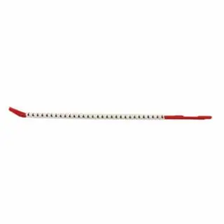 Affordable Brady SCN10-4 Clip Sleeve Wire Markers- Legend 4 - 300/Pk (1 PK)