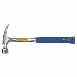 Direct From Factory Estwing E3-16S 62381 16 Oz. Ripping Hammer Nylon-Vinyl
