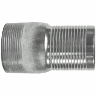 Dixon Valve SAP11 1" Steel Nip For Plastic Today Only