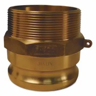 Dixon Valve G75-F-BR 3/4" Brass Global Male Npt X Male Express Delivery