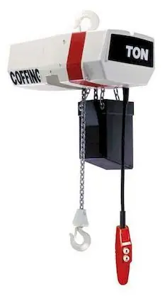 One Day Deal Coffing Hoists 10002W Ec0516 1 15
