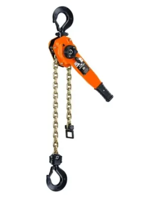 Cm Columbus Mckinnon 5329-X15A Cm Series 653 Ratchet Lever Hoist 2T 15‘ Lift Fresh Stock