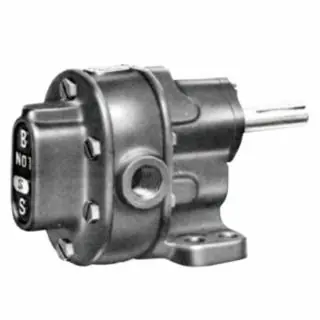 Hot Picks Bsm Pump 713-20-7 2S Rotary Gear Pump Footmtg Wrv Cw-