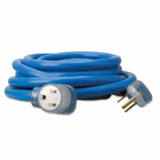 Buy Online Southwire 19178806 8/3 25‘ Stw Blue Weldingextension Cord