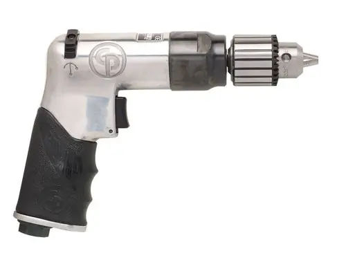 Latest Chicago Pneumatic T025180 Drill Cp789R-26 Rv 3/8"Key