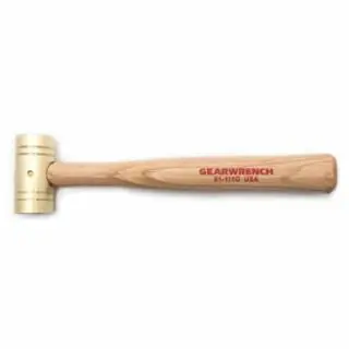 Gearwrench 81-111G Hmr Brs Hickory Hndl 1Lb Buy Direct