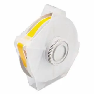 Brady 113118 Tape Gmk Yel B595 0.5 Inx 100 Ft Seasonal Sale
