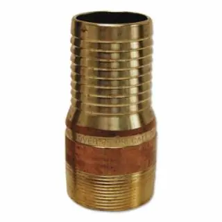 Dixon Valve BST20 1 1/2 Brass King Nipples Exclusive Offer