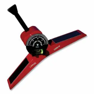 Best Seller Flange Wizard 53085-M Centering Head Large W/Vial - Magnetic