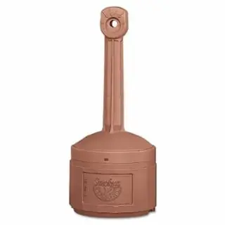 Price Cut Justrite 26800T Smokers Cease-Fire Receptacle Terra Cotta