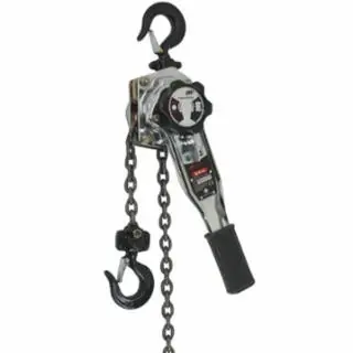 INGERSOLL RAND POWER TOOLS/HOISTS/AIR MOTORS SLB150 LEVER HOIST Same Day Shipping