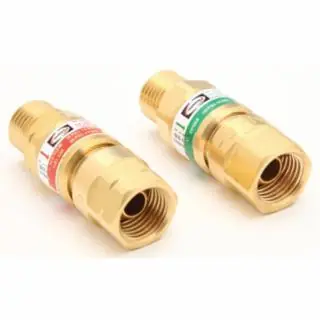 Free Returns Harris Product Group 4302202 Arrestor 88-5Fbt Torch Set R&L