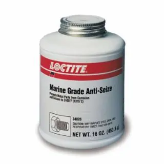 Holiday Sale Loctite 299175 34395 8 Oz. Btc Marine Grade Anti-Seize