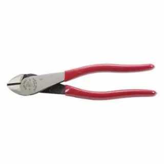 Klein Tools D228-7 Diagonal Cutting Pliers, High-Leverage, 7-Inch Special Offer