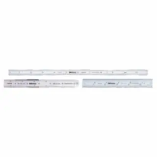 Order Now Mitutoyo 182-223 12"(5R) Full Flexible Steel Rule