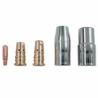 Crafted Bernard 4592HDA Nozzle 9/16 Hd Copper