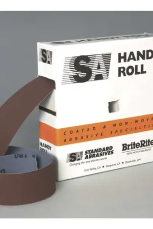 Authentic Standard Abrasives 7010369525 Standard Abrasives A/O Handy Rl 713202 (1 RL)