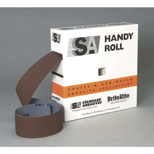 Authentic Standard Abrasives 7010369525 Standard Abrasives A/O Handy Rl 713202 (1 RL)