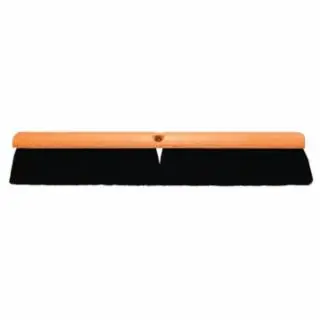 Seasonal Sale Magnolia Brush 1024-LH 24" Black Tampico Floorbrush Without Han